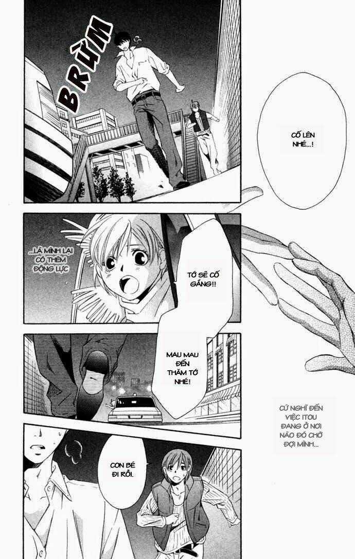 Boku Ni Natta Watashi - Chapter 16 - Trang 6