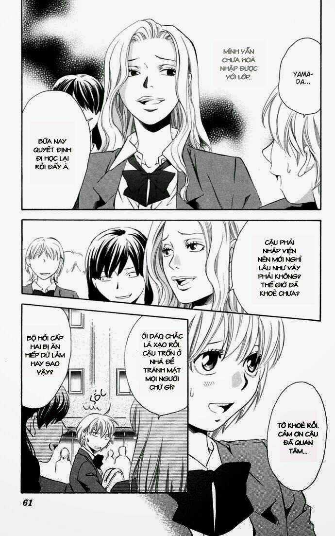 Boku Ni Natta Watashi - Chapter 16 - Trang 9