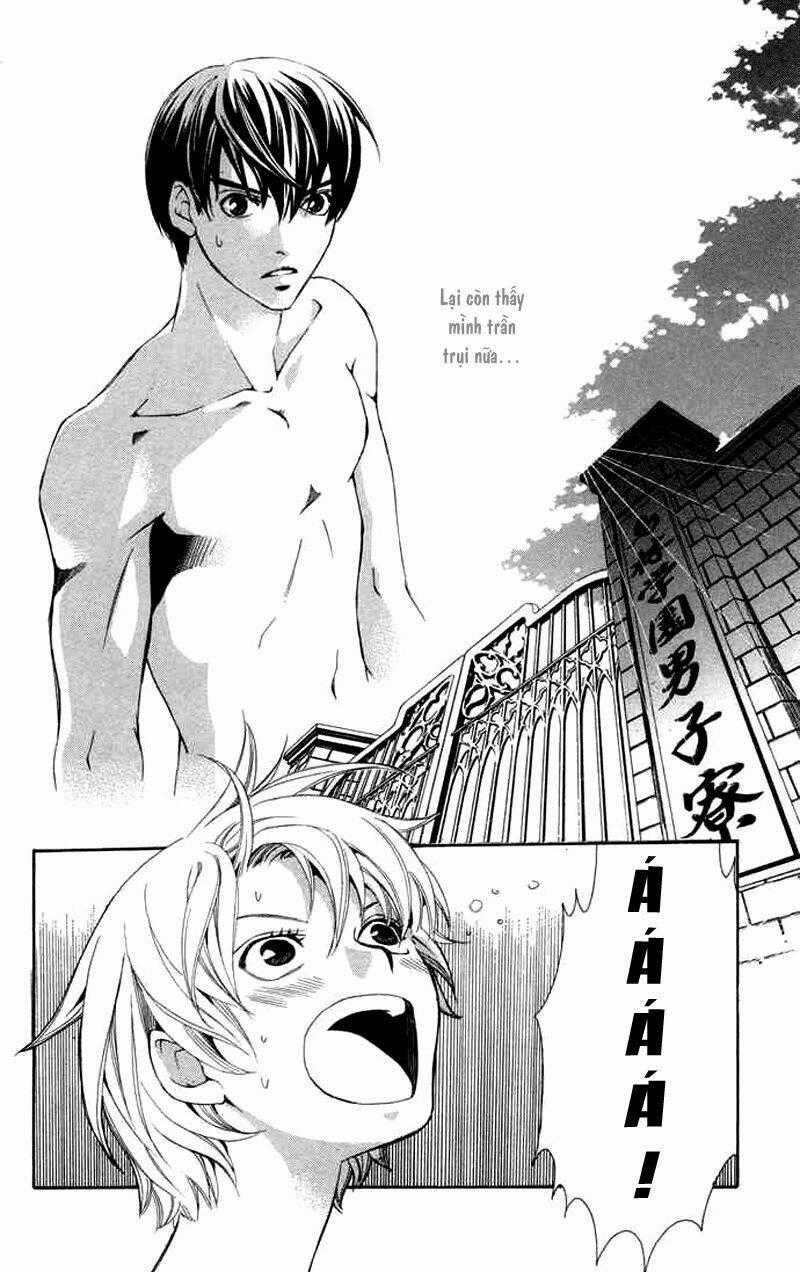 Boku Ni Natta Watashi - Chapter 2 - Trang 2