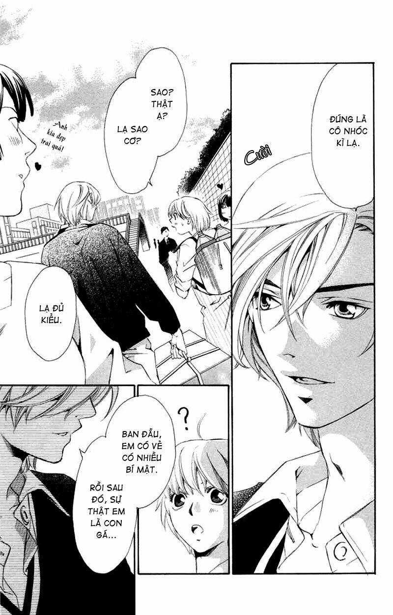 Boku Ni Natta Watashi - Chapter 2 - Trang 11