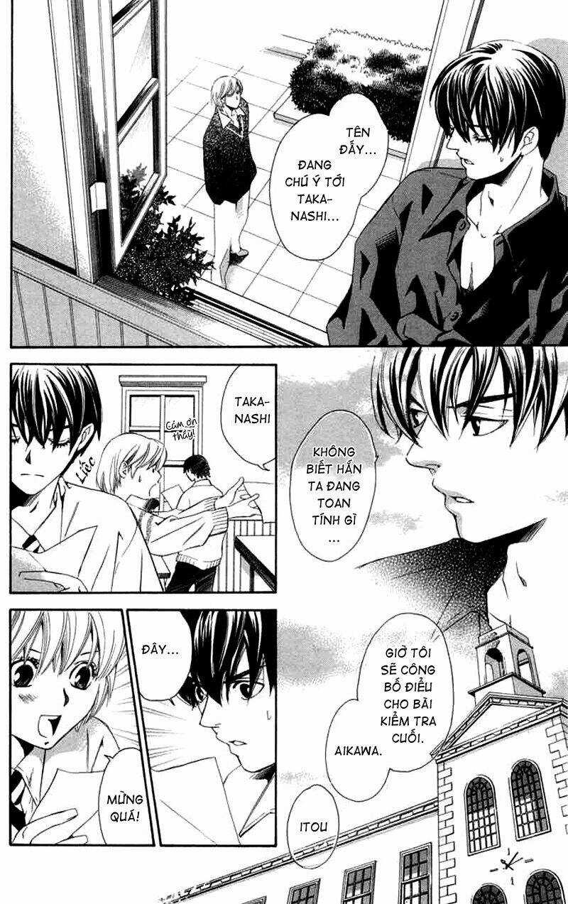 Boku Ni Natta Watashi - Chapter 2 - Trang 14