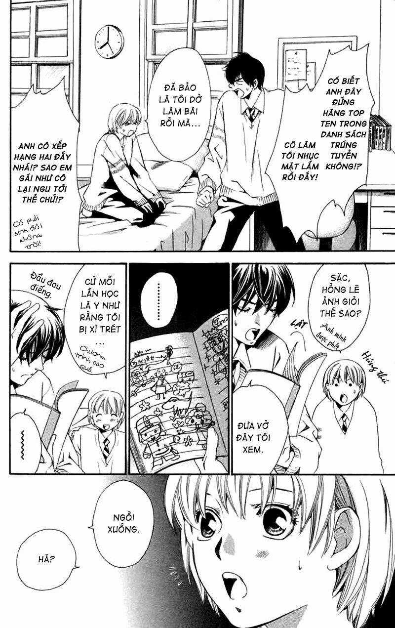 Boku Ni Natta Watashi - Chapter 2 - Trang 16