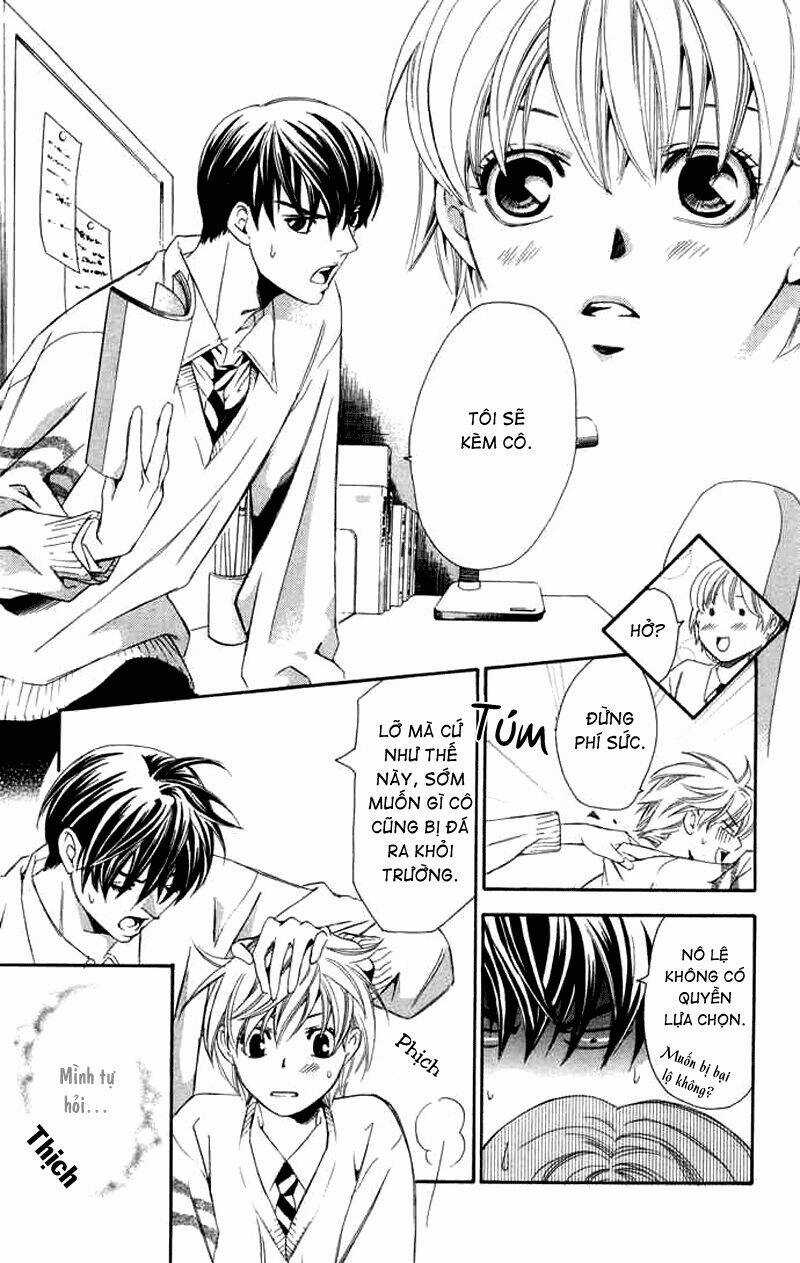 Boku Ni Natta Watashi - Chapter 2 - Trang 17