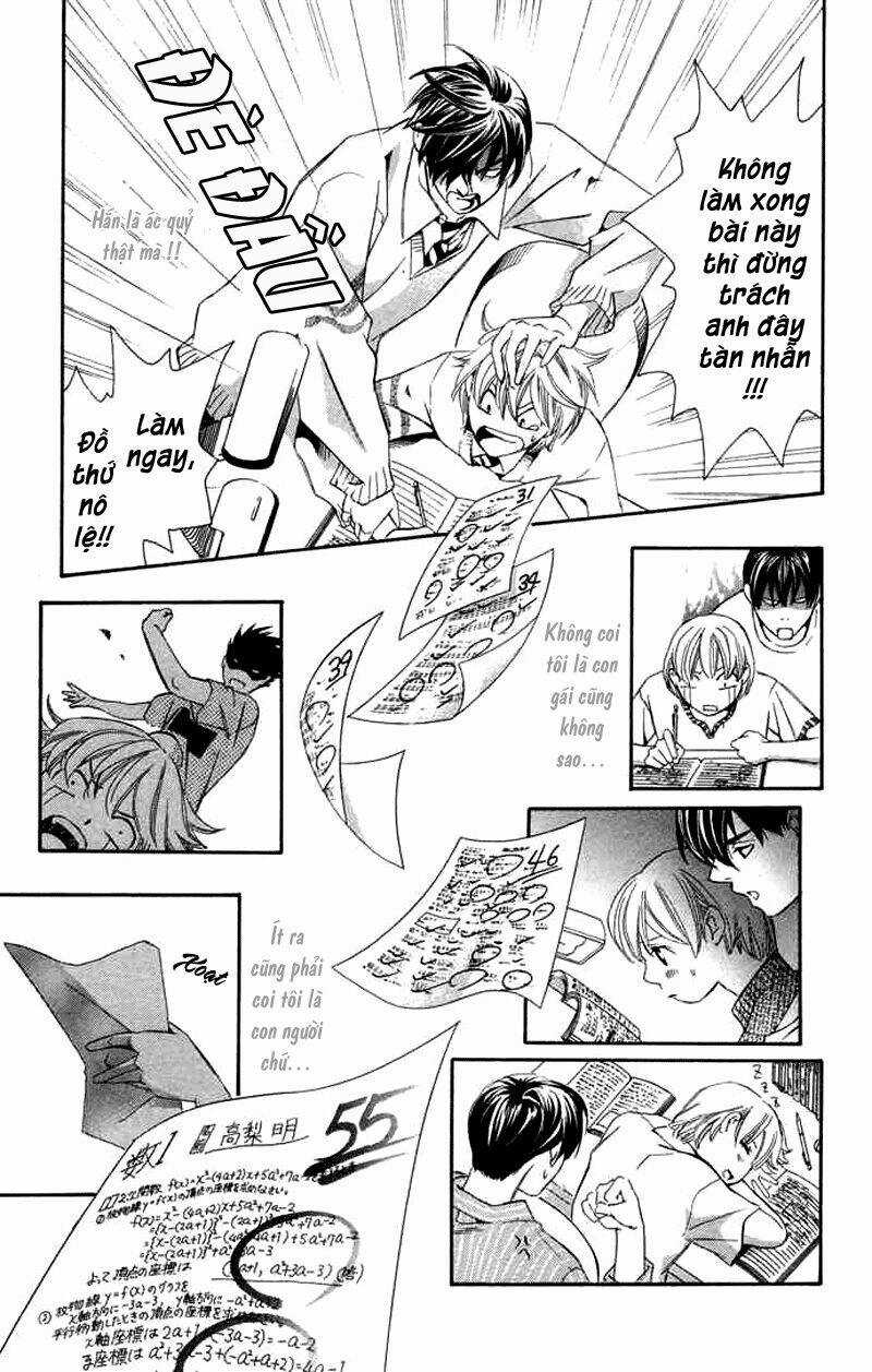 Boku Ni Natta Watashi - Chapter 2 - Trang 19