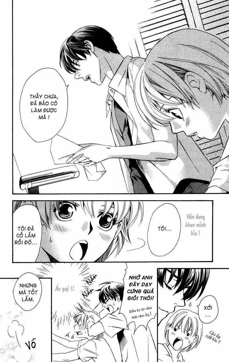 Boku Ni Natta Watashi - Chapter 2 - Trang 20