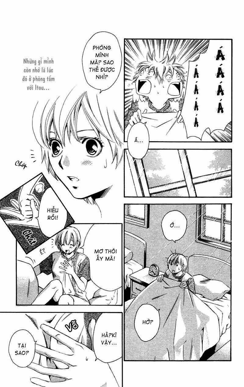 Boku Ni Natta Watashi - Chapter 2 - Trang 3