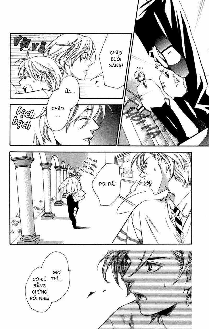 Boku Ni Natta Watashi - Chapter 2 - Trang 26