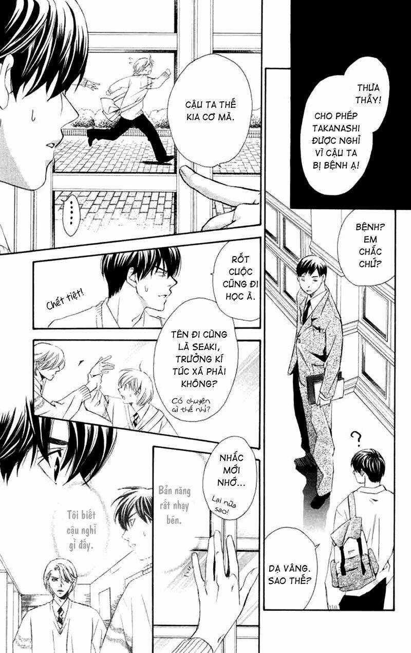 Boku Ni Natta Watashi - Chapter 2 - Trang 27