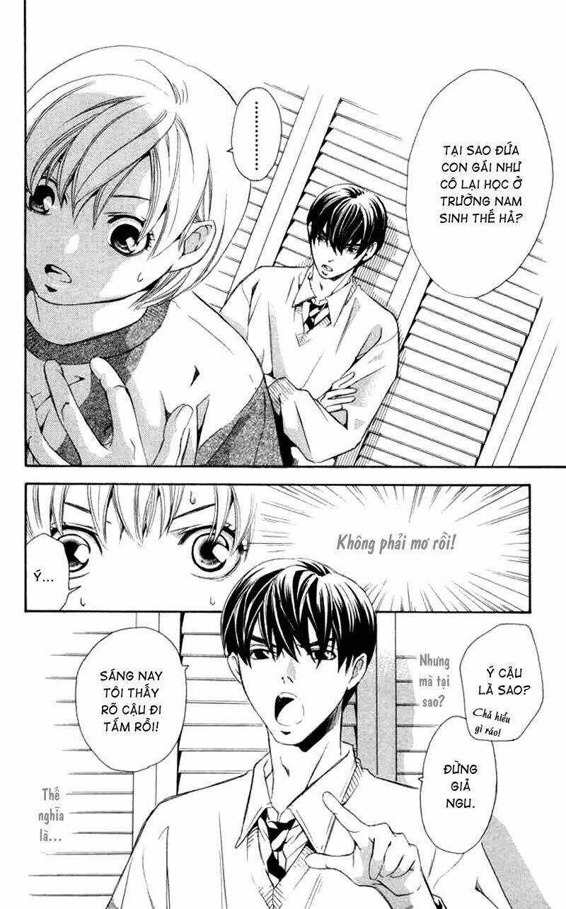 Boku Ni Natta Watashi - Chapter 2 - Trang 4