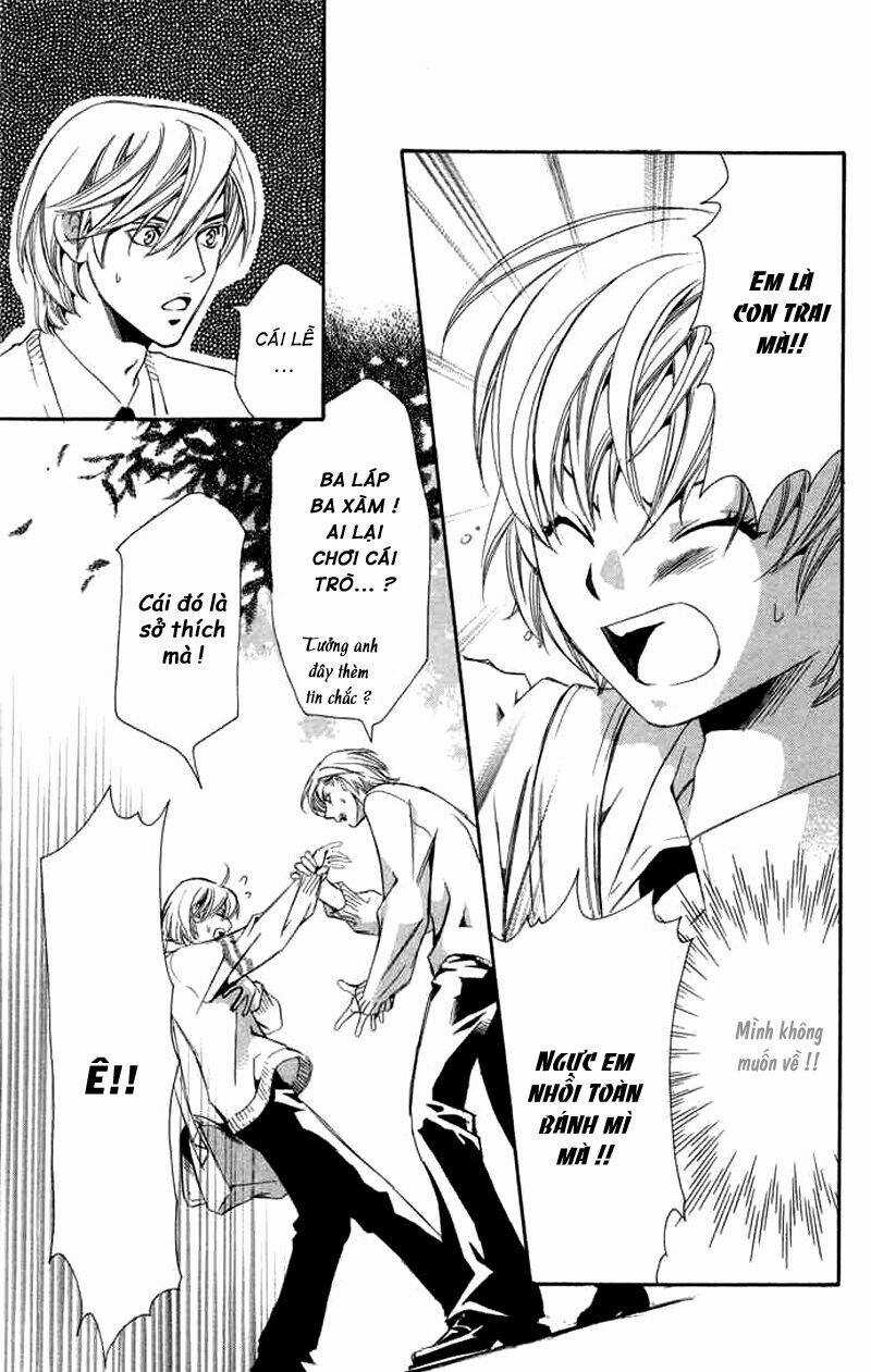 Boku Ni Natta Watashi - Chapter 2 - Trang 31