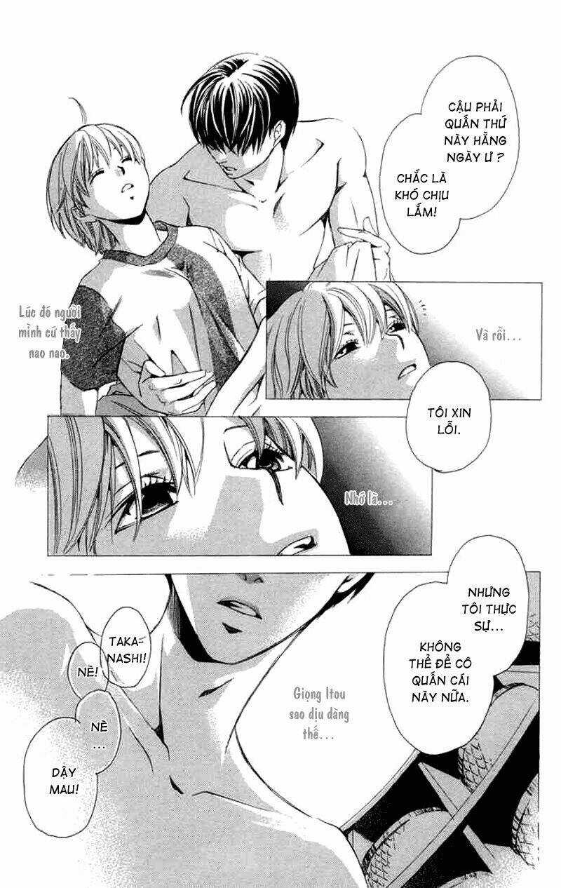 Boku Ni Natta Watashi - Chapter 2 - Trang 37