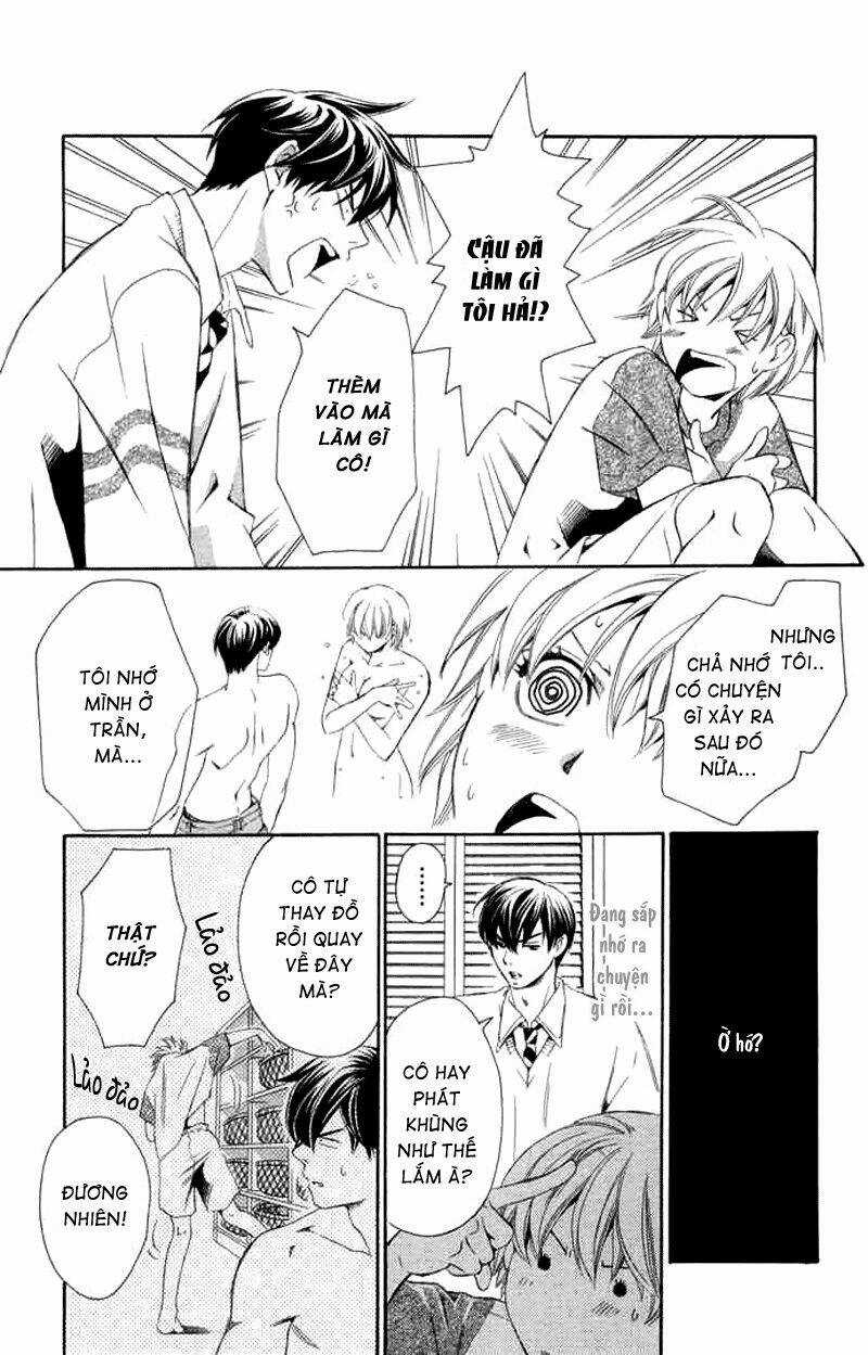 Boku Ni Natta Watashi - Chapter 2 - Trang 5