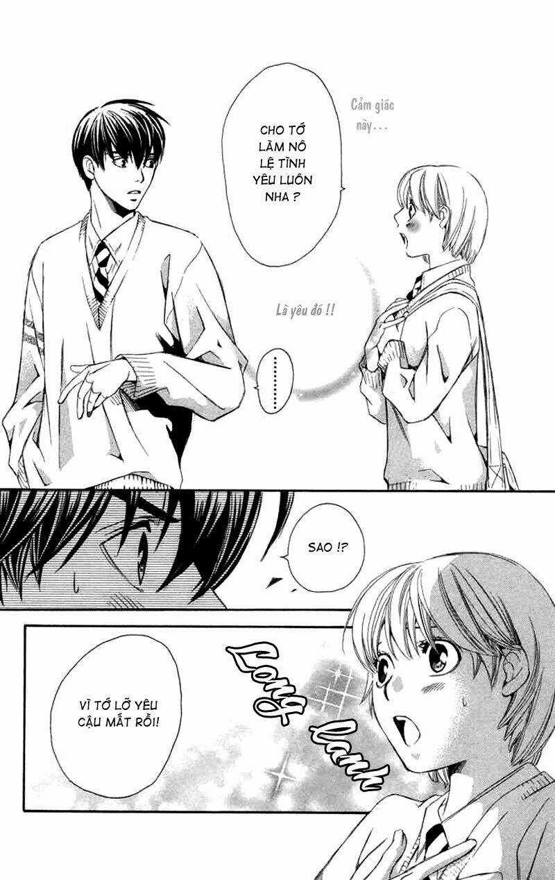 Boku Ni Natta Watashi - Chapter 2 - Trang 42