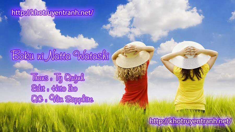 Boku Ni Natta Watashi - Chapter 2 - Trang 45