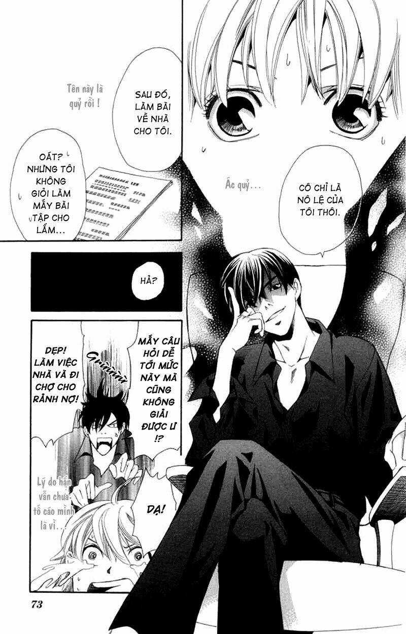 Boku Ni Natta Watashi - Chapter 2 - Trang 9