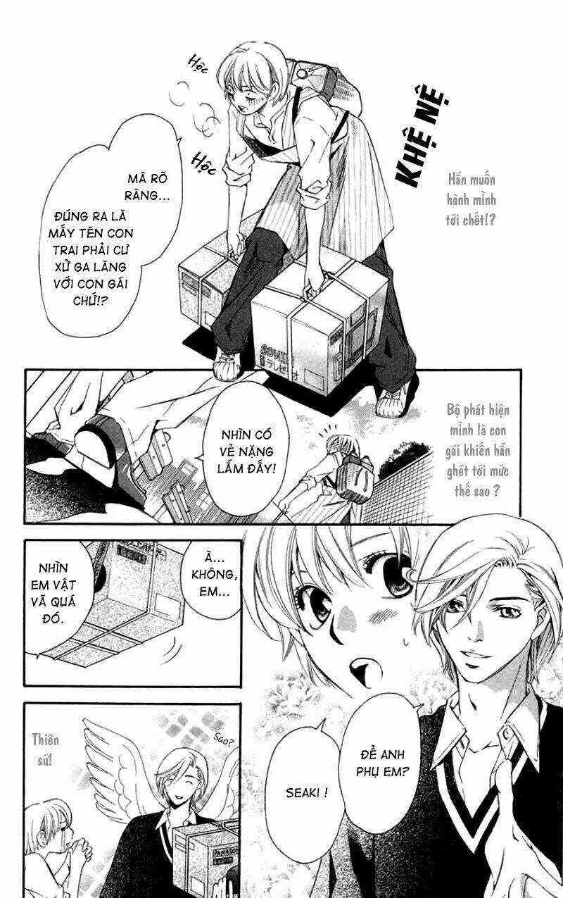 Boku Ni Natta Watashi - Chapter 2 - Trang 10
