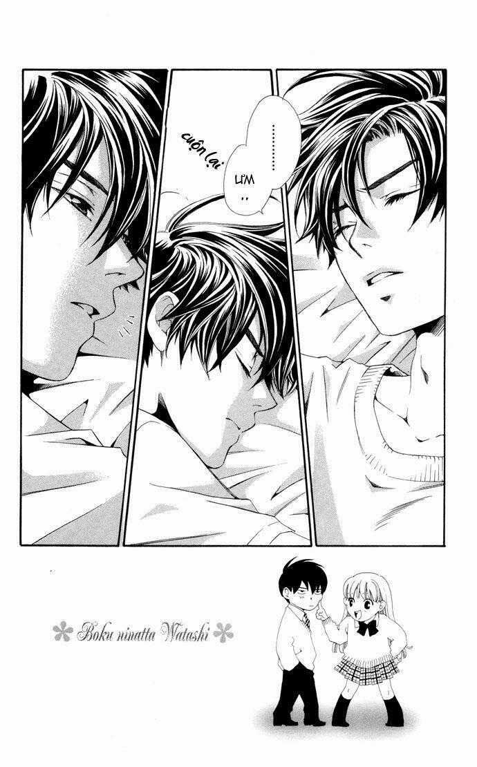 Boku Ni Natta Watashi - Chapter 3 - Trang 2