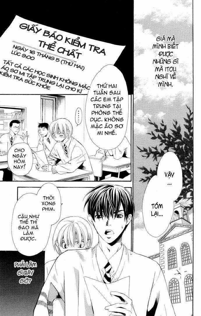 Boku Ni Natta Watashi - Chapter 3 - Trang 11