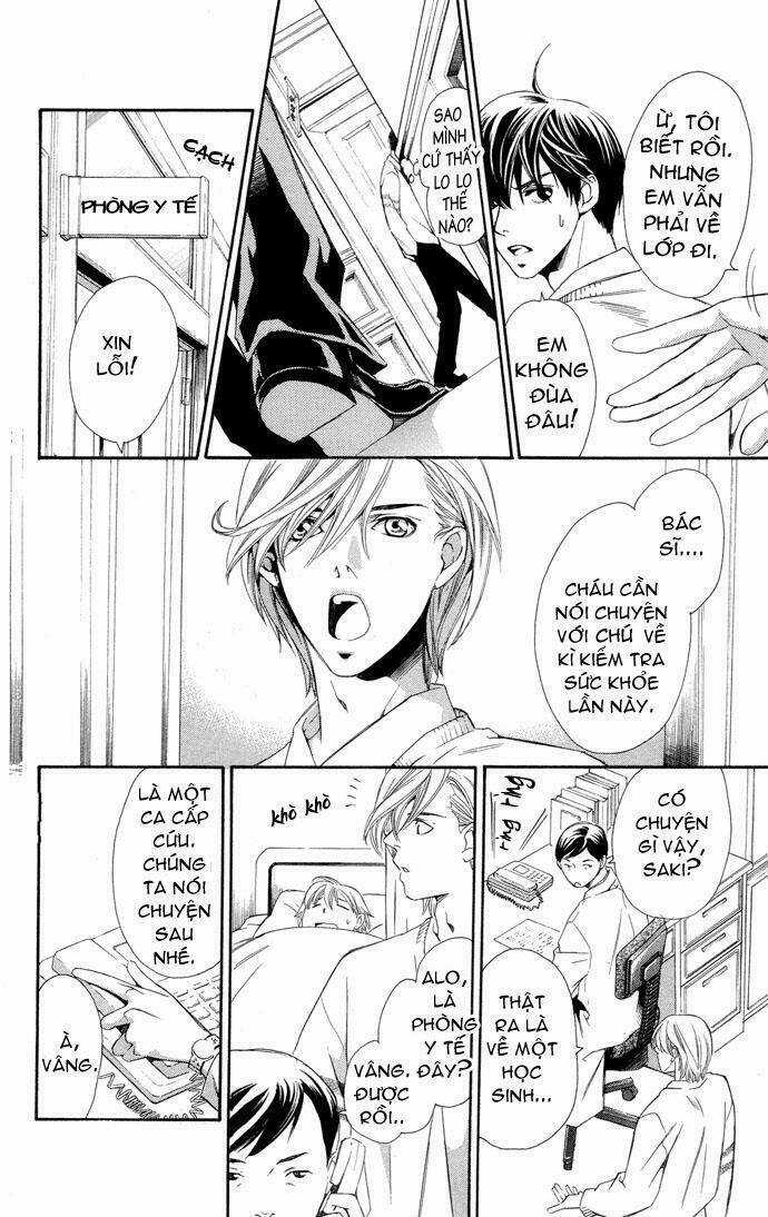 Boku Ni Natta Watashi - Chapter 3 - Trang 14