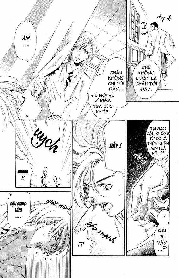 Boku Ni Natta Watashi - Chapter 3 - Trang 15