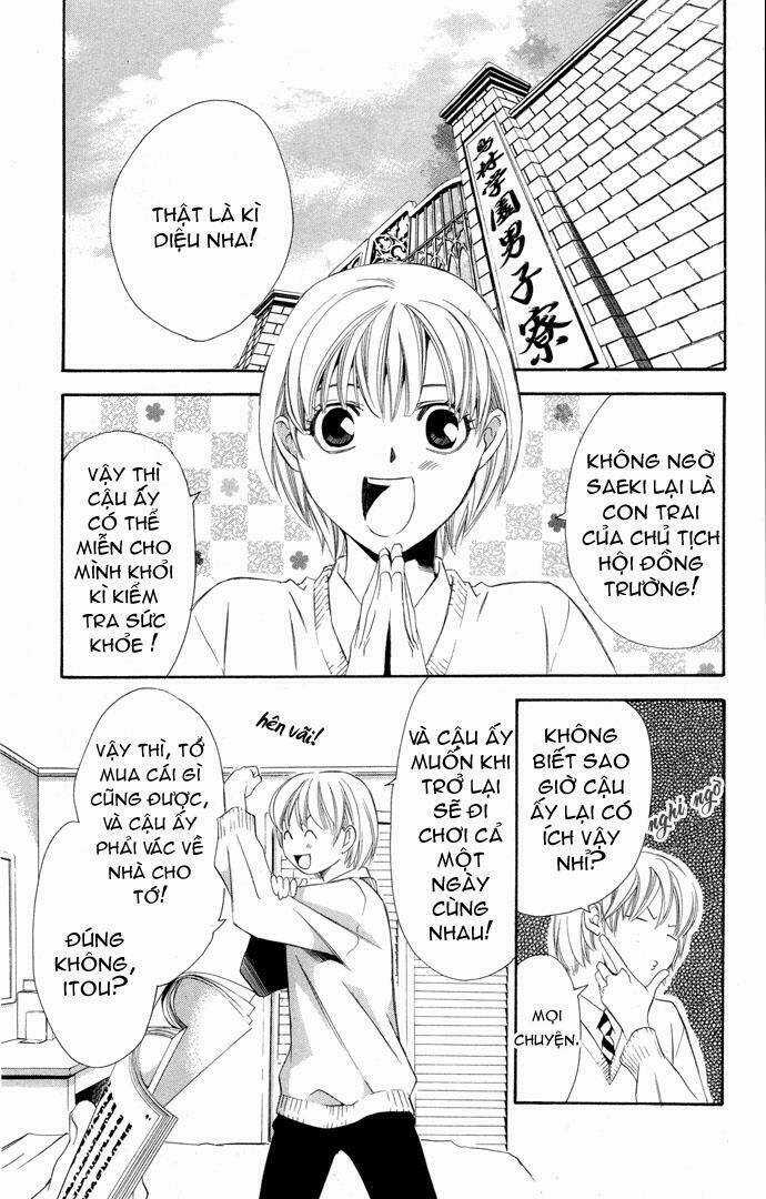 Boku Ni Natta Watashi - Chapter 3 - Trang 19