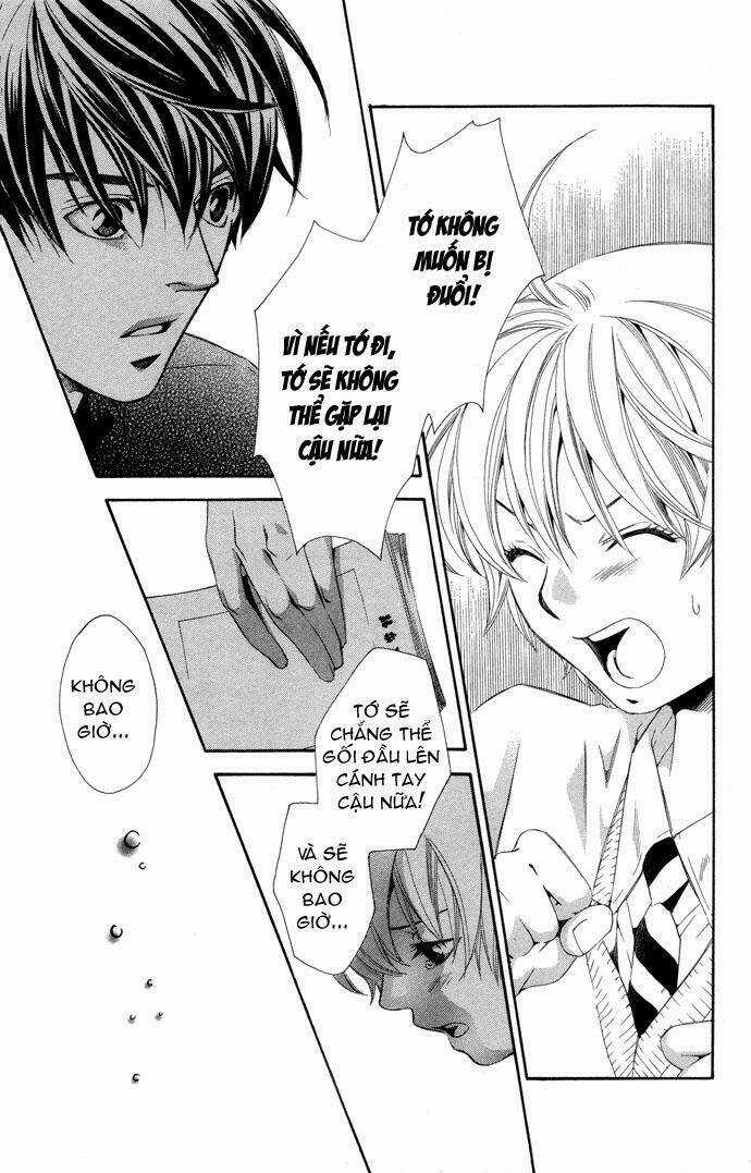 Boku Ni Natta Watashi - Chapter 3 - Trang 21