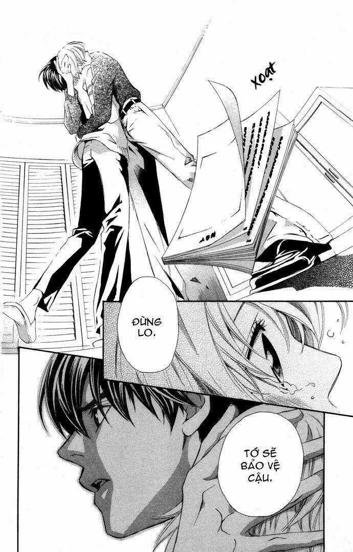 Boku Ni Natta Watashi - Chapter 3 - Trang 22