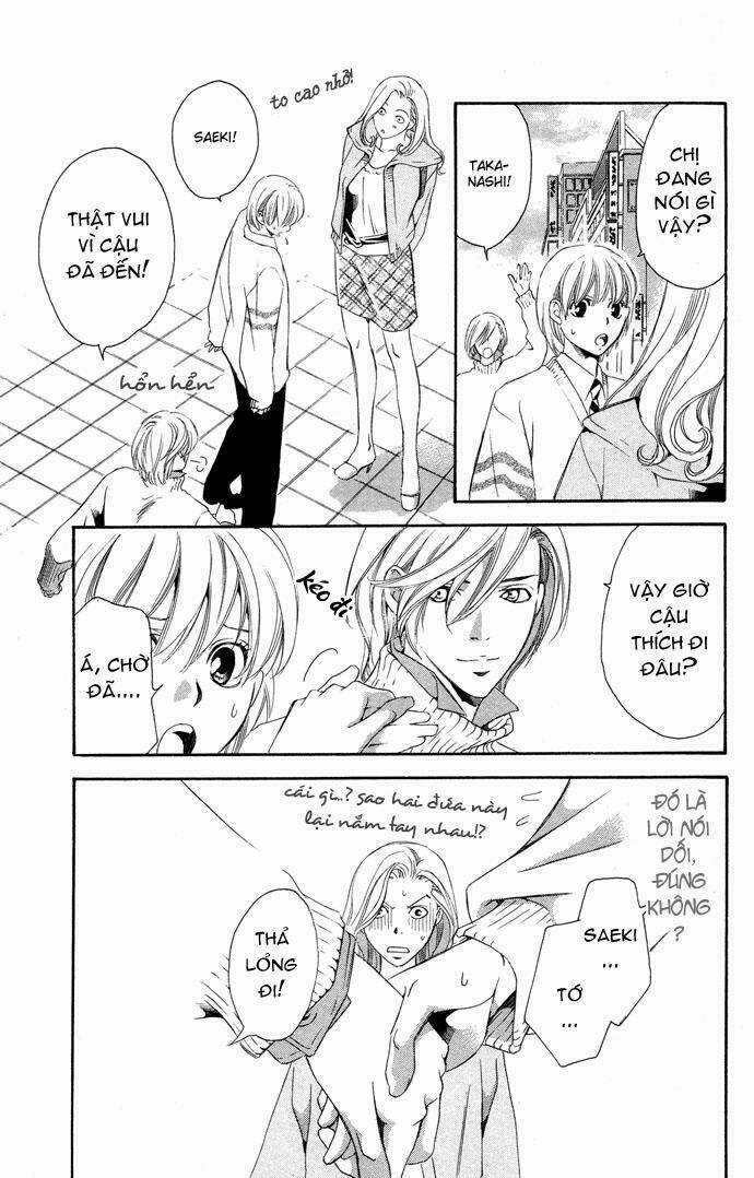 Boku Ni Natta Watashi - Chapter 3 - Trang 25