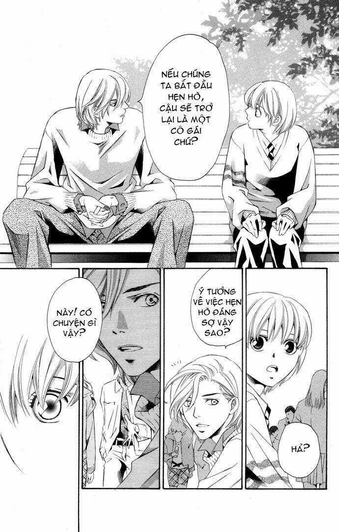 Boku Ni Natta Watashi - Chapter 3 - Trang 27