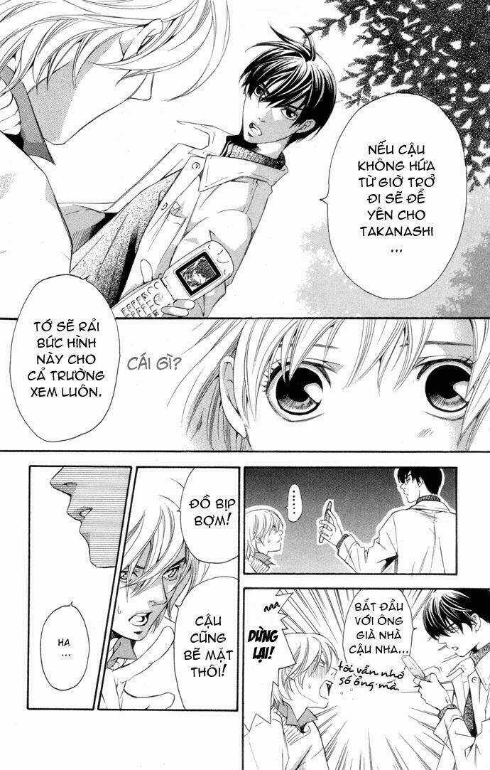 Boku Ni Natta Watashi - Chapter 3 - Trang 34