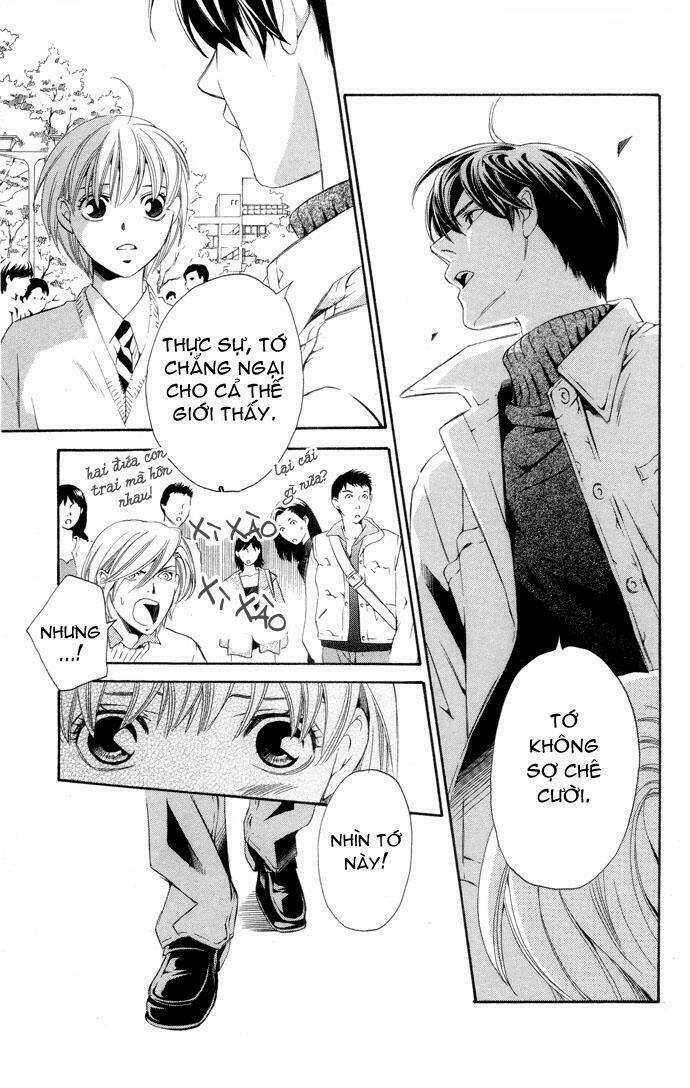 Boku Ni Natta Watashi - Chapter 3 - Trang 35