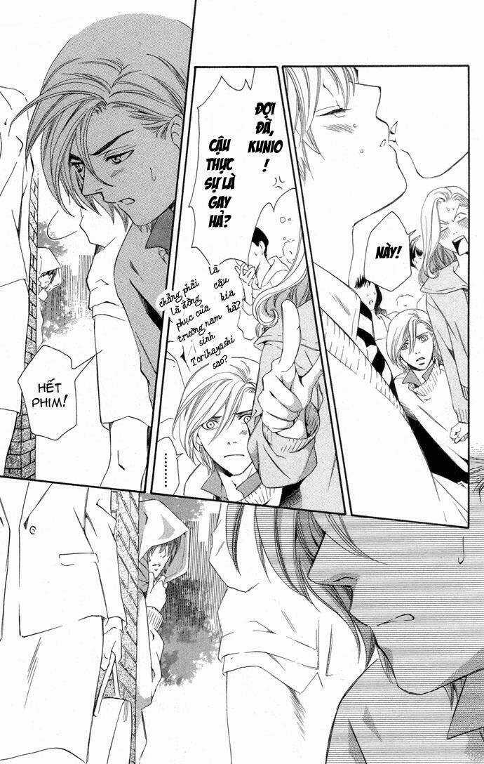 Boku Ni Natta Watashi - Chapter 3 - Trang 39