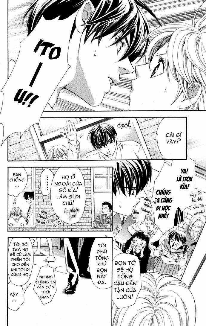 Boku Ni Natta Watashi - Chapter 3 - Trang 8