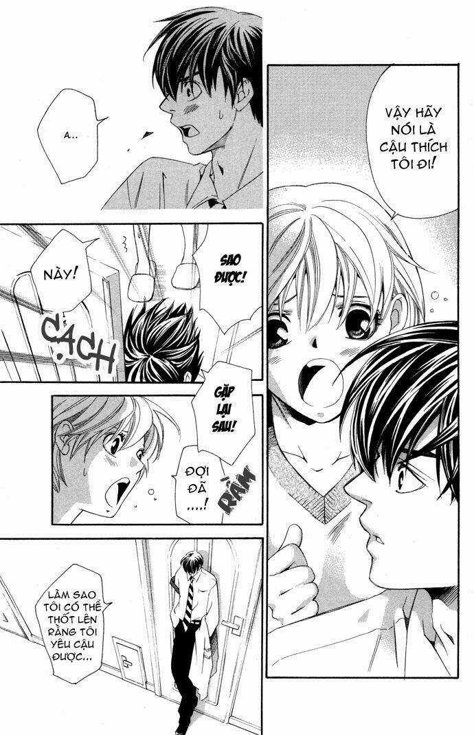 Boku Ni Natta Watashi - Chapter 3 - Trang 9