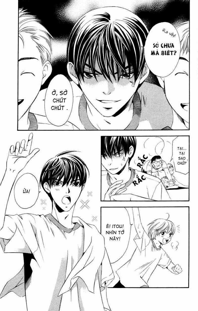 Boku Ni Natta Watashi - Chapter 4.1 - Trang 2