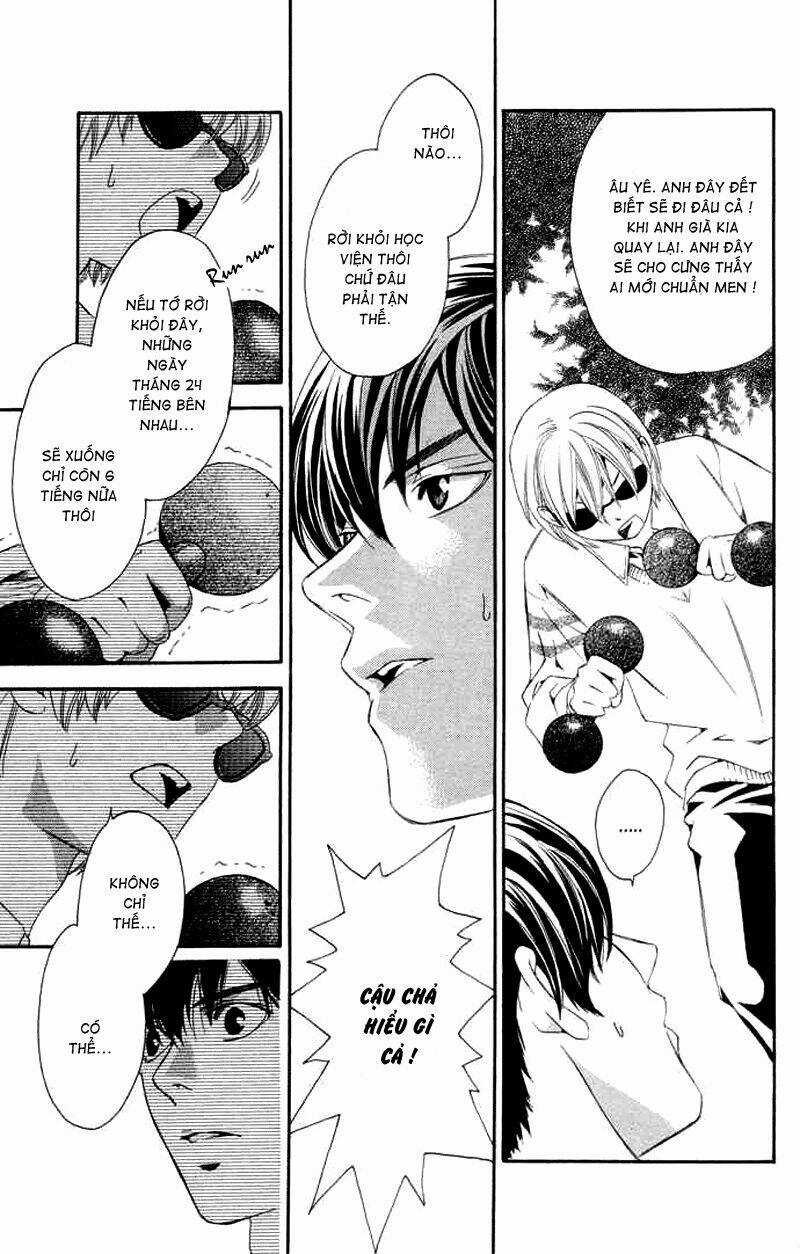 Boku Ni Natta Watashi - Chapter 4.1 - Trang 14