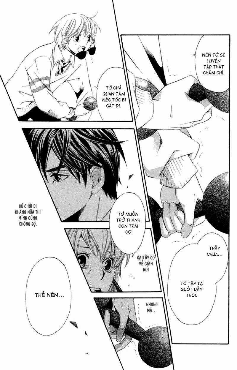 Boku Ni Natta Watashi - Chapter 4.1 - Trang 16