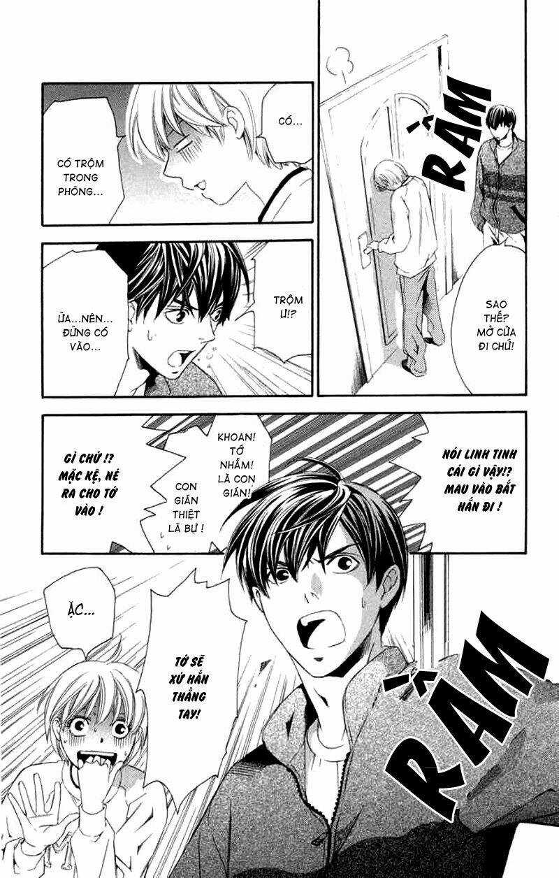 Boku Ni Natta Watashi - Chapter 4.1 - Trang 20