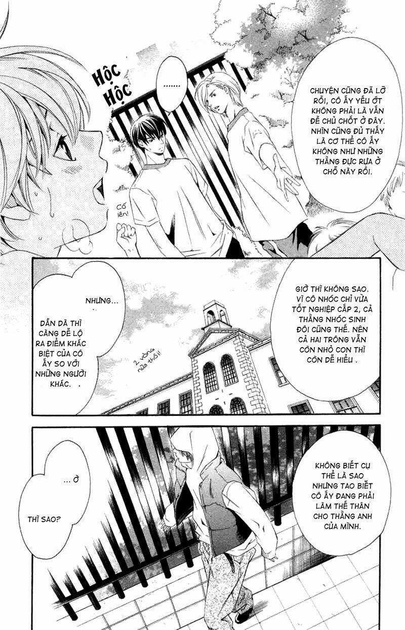 Boku Ni Natta Watashi - Chapter 4.1 - Trang 4