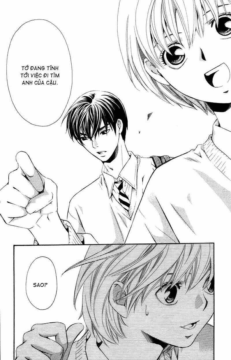 Boku Ni Natta Watashi - Chapter 4.1 - Trang 9