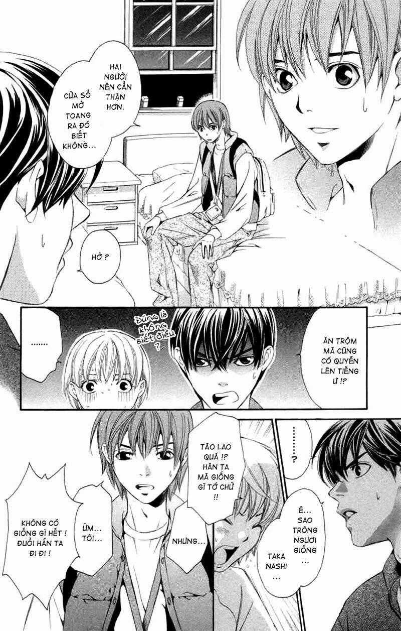 Boku Ni Natta Watashi - Chapter 4.2 - Trang 1