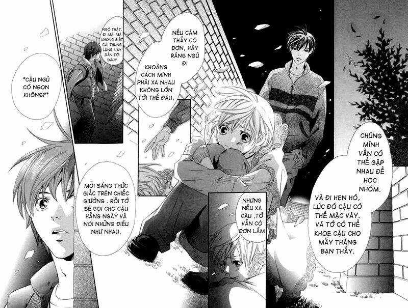 Boku Ni Natta Watashi - Chapter 4.2 - Trang 11