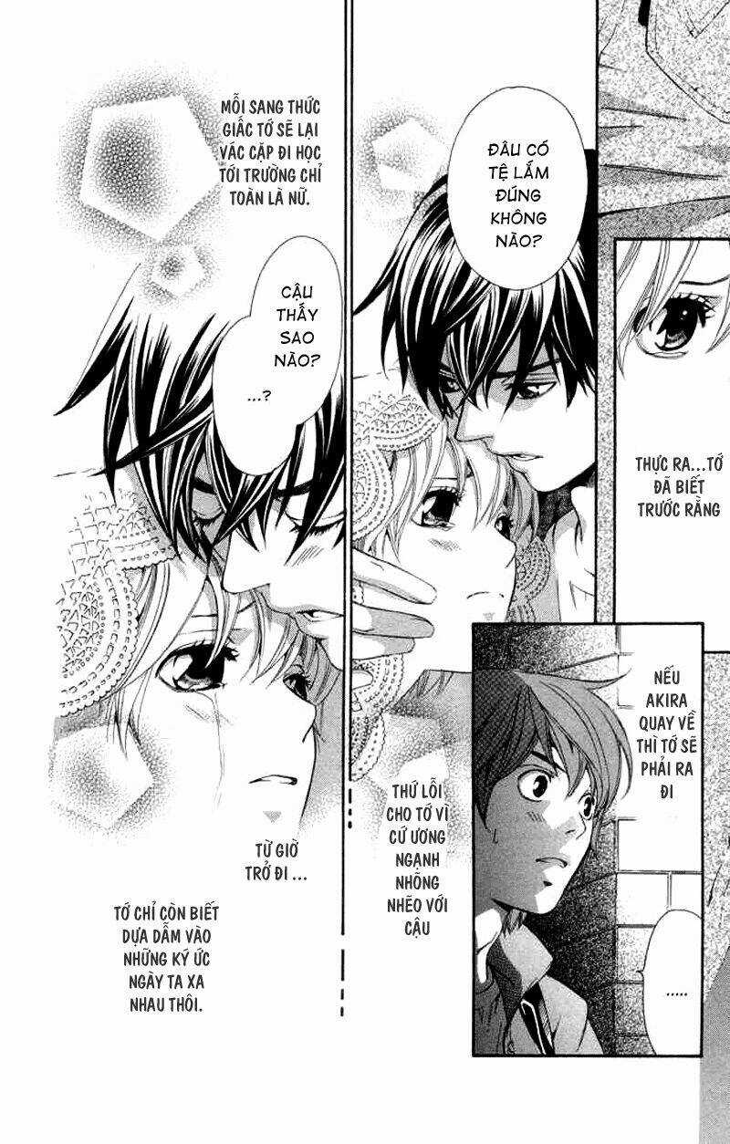 Boku Ni Natta Watashi - Chapter 4.2 - Trang 13