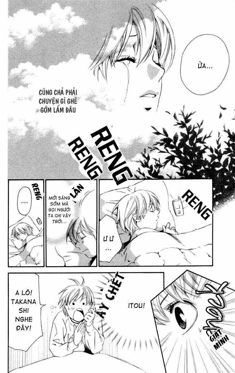 Boku Ni Natta Watashi - Chapter 4.2 - Trang 14