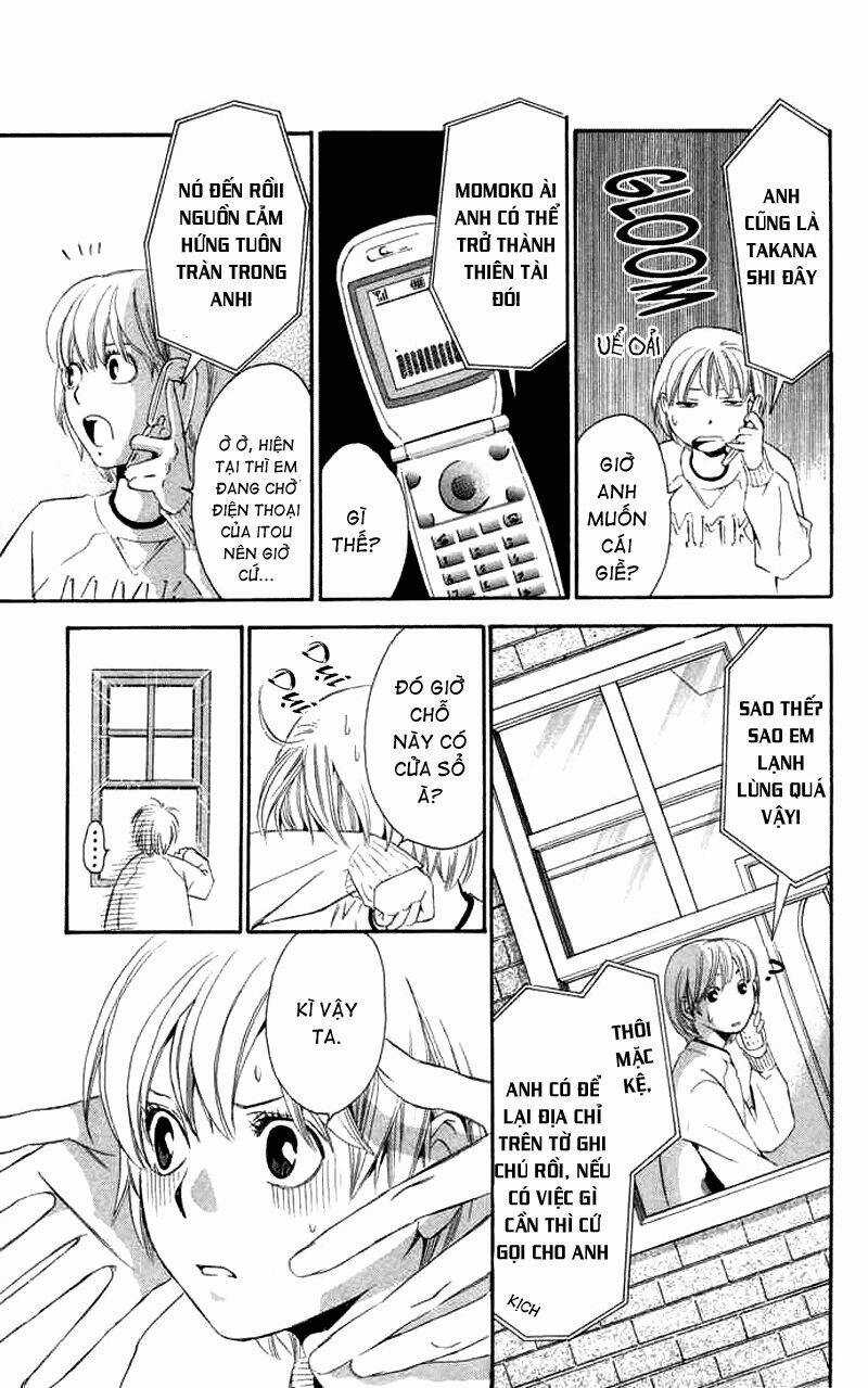 Boku Ni Natta Watashi - Chapter 4.2 - Trang 15