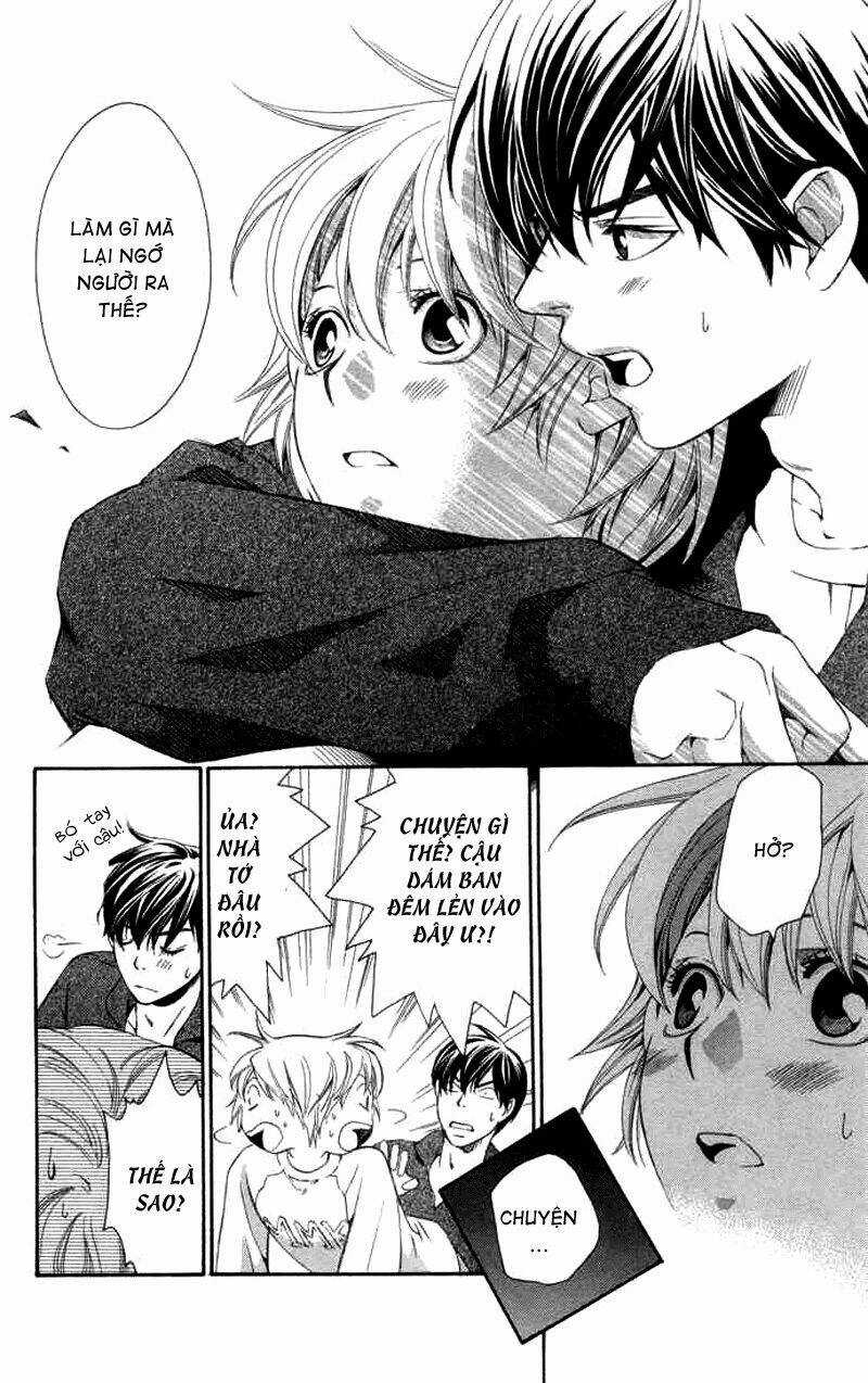 Boku Ni Natta Watashi - Chapter 4.2 - Trang 16