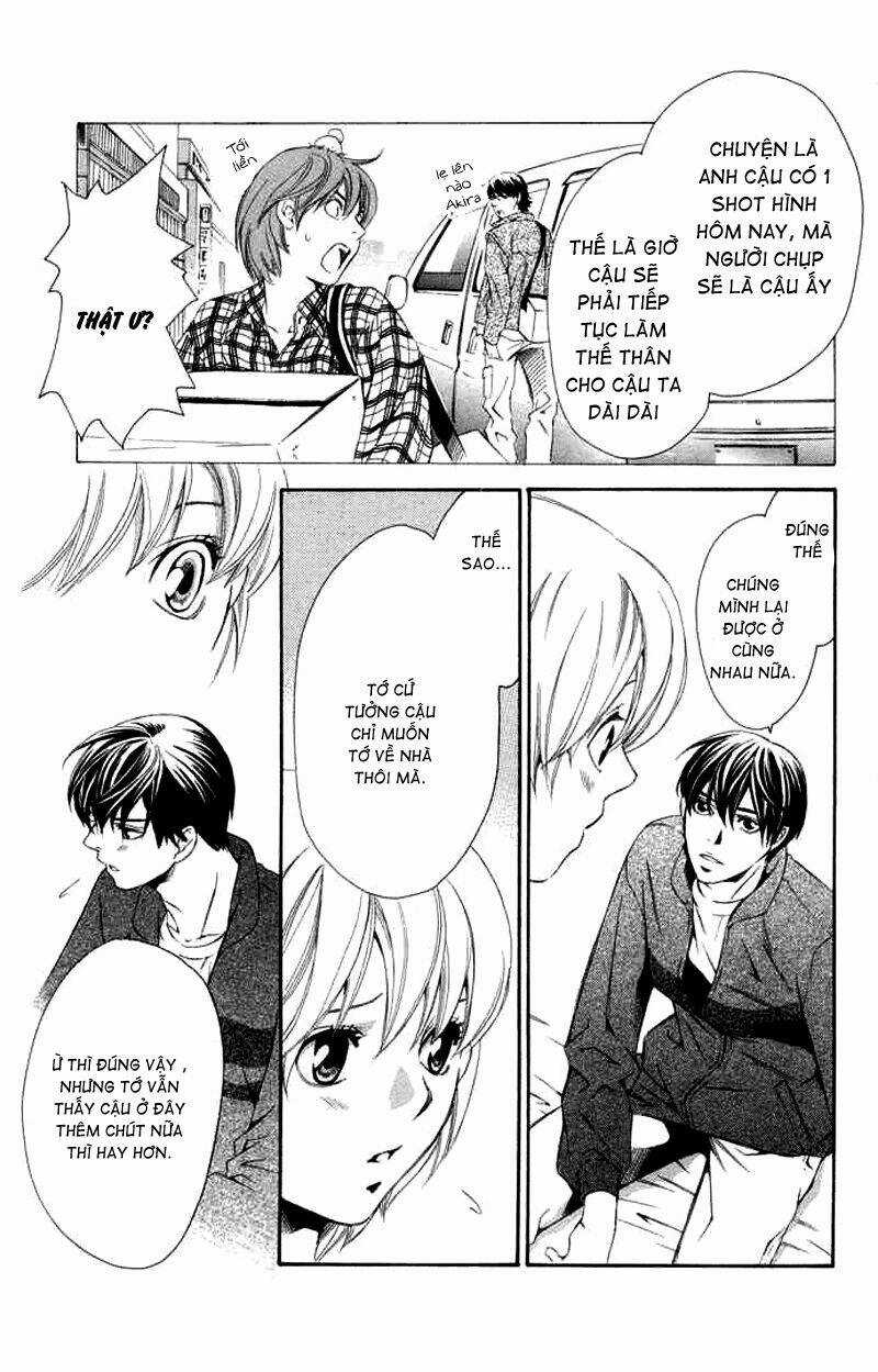 Boku Ni Natta Watashi - Chapter 4.2 - Trang 17