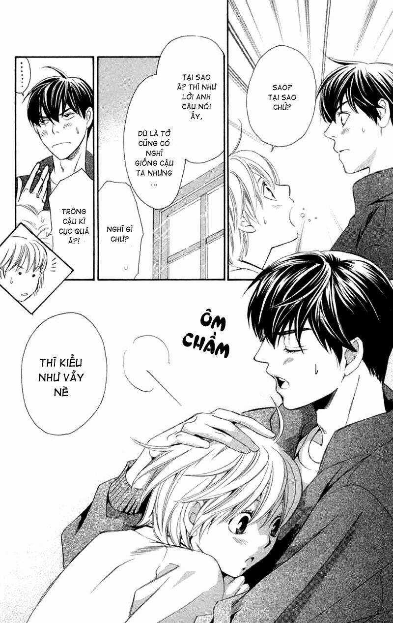 Boku Ni Natta Watashi - Chapter 4.2 - Trang 18