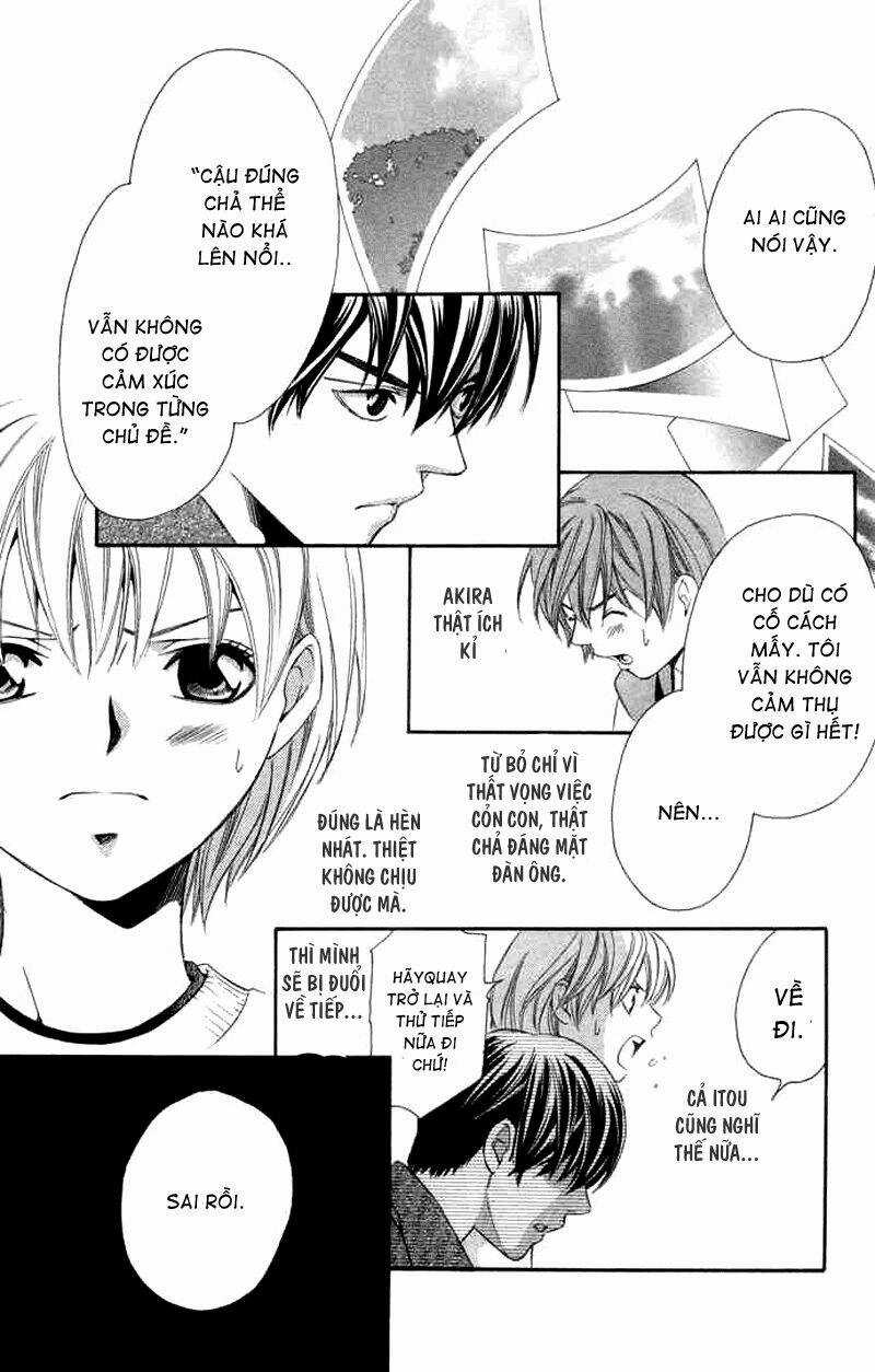 Boku Ni Natta Watashi - Chapter 4.2 - Trang 4