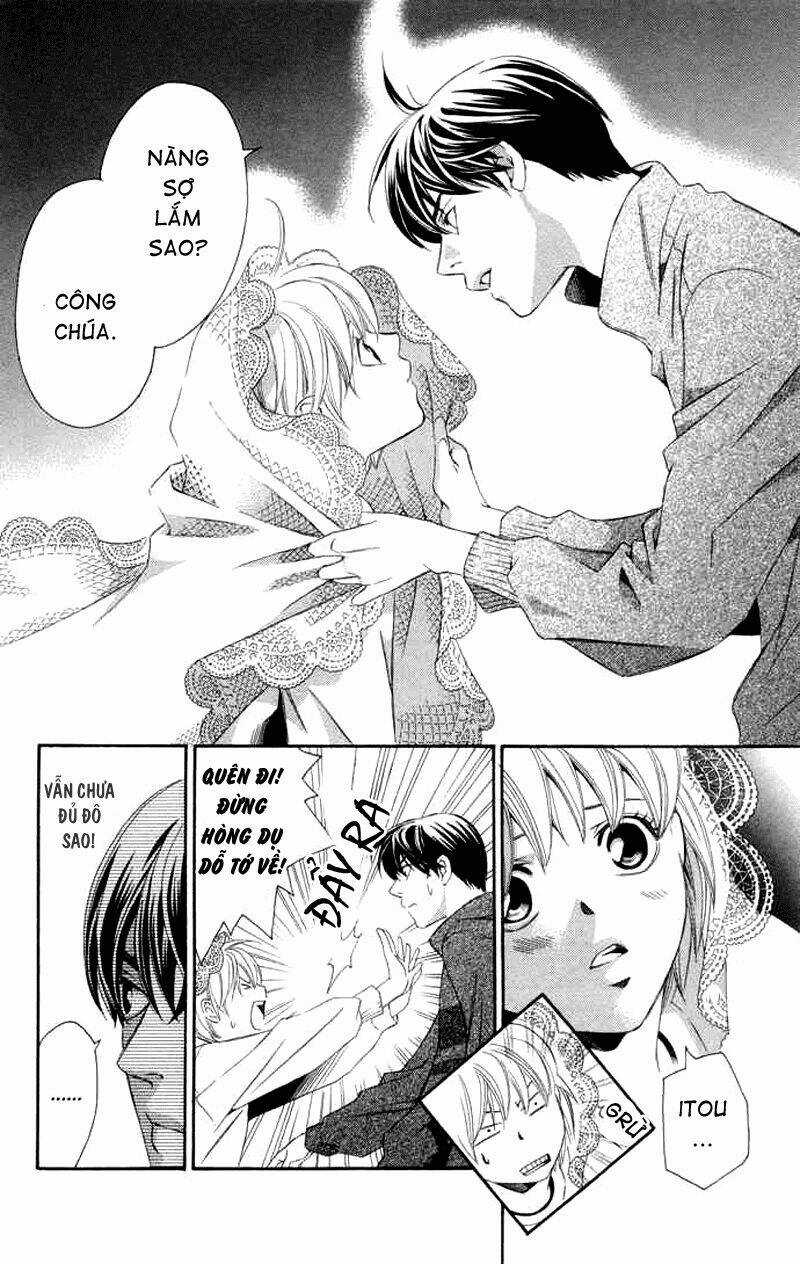 Boku Ni Natta Watashi - Chapter 4.2 - Trang 9